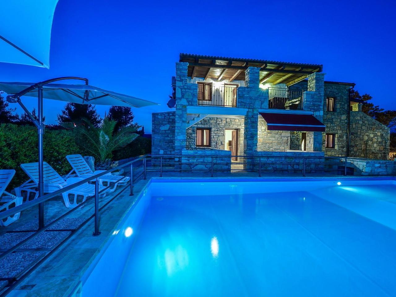 Apartment Silvija-3 By Interhome Vir Εξωτερικό φωτογραφία